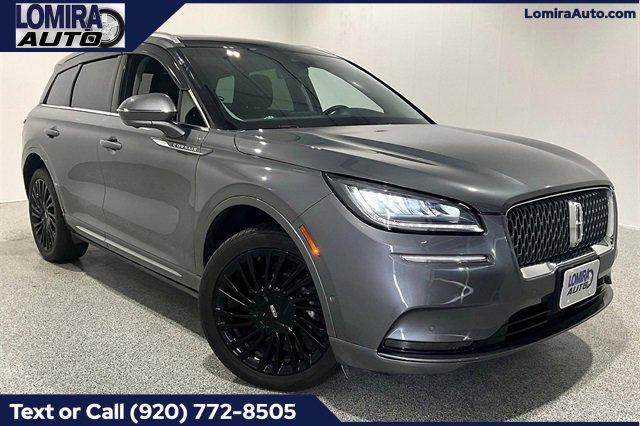 Used 2021 Lincoln Corsair Reserve w/ Equipment Group 201A