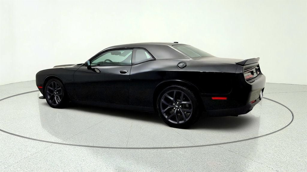 Used 2020 Dodge Challenger R/T w/ Blacktop Package RWD image 7