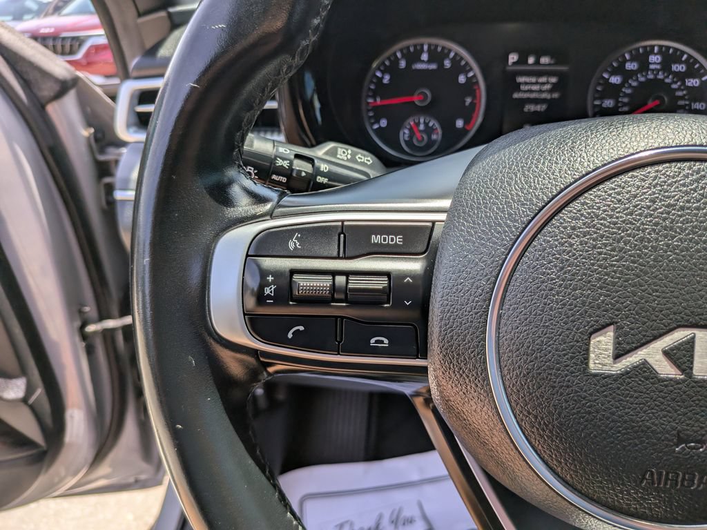 Certified 2022 Kia K5 GT-Line w/ GT-Line FWD Premium Package image 28