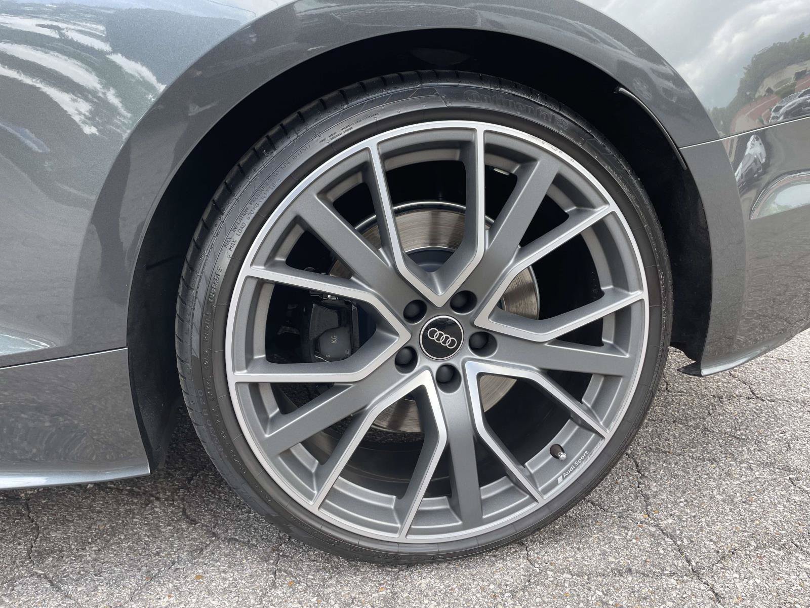 Used 2024 Audi S5 Premium Plus w/ Premium Plus Package AWD/4WD image 28