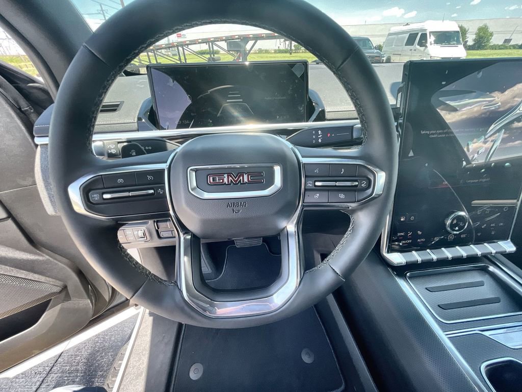 New 2026 GMC Sierra EV Elevation image 15