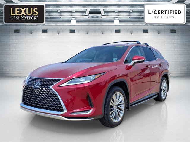 Certified 2020 Lexus RX 350L Luxury w/ Cold Weather Package AWD/4WD image 1