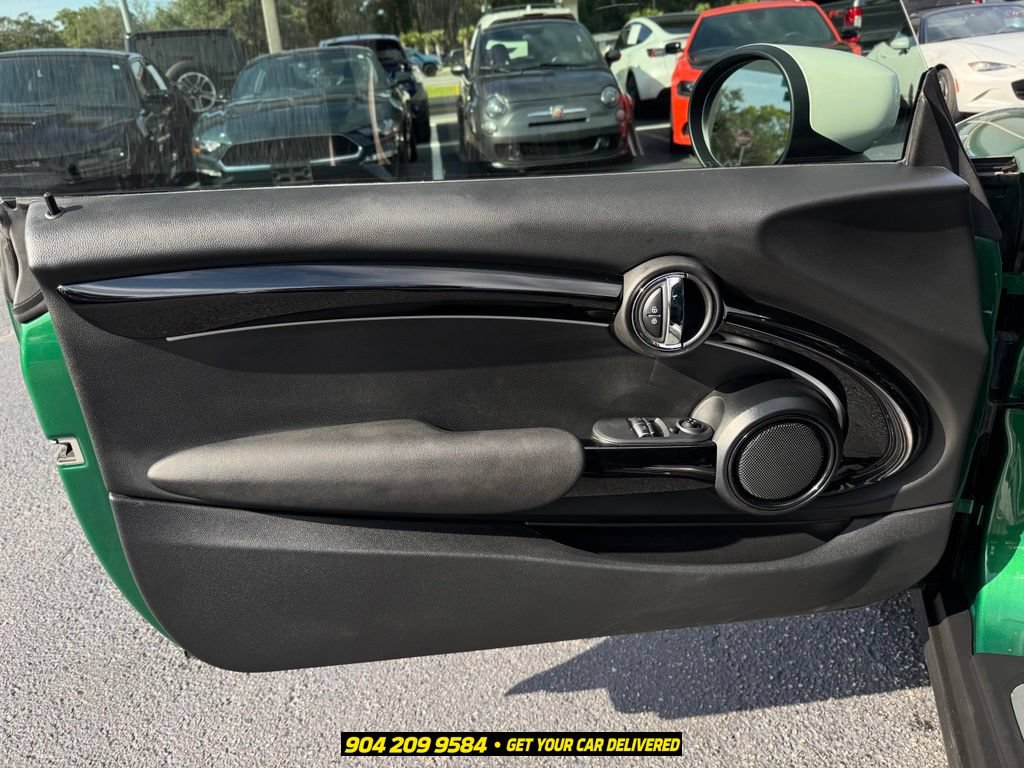 Used 2022 MINI Cooper SE w/ Driver Assistance Package FWD image 25