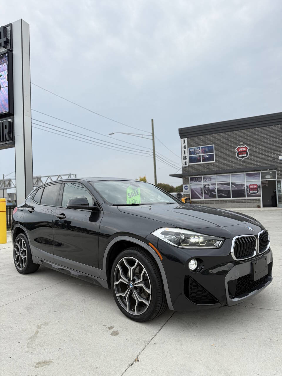 Used 2018 BMW X2 xDrive28i