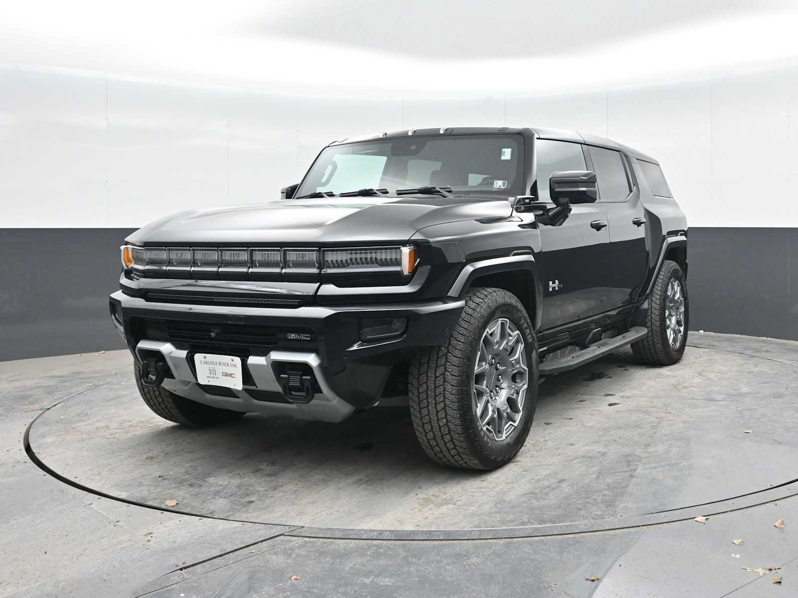 New 2025 GMC Hummer EV 3X AWD/4WD image 4