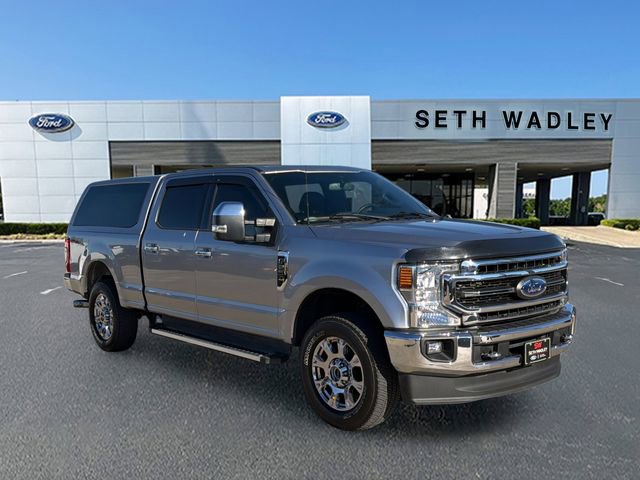 Used 2022 Ford F250 Lariat w/ Lariat Ultimate Package image 1