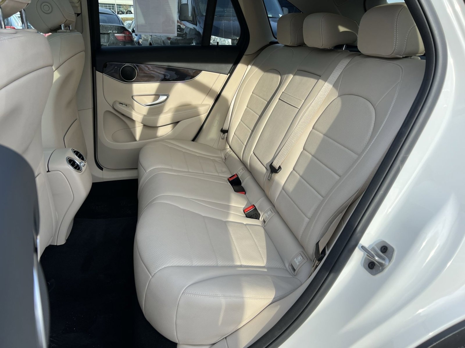 Certified 2021 Mercedes-Benz GLC 300 4MATIC image 23