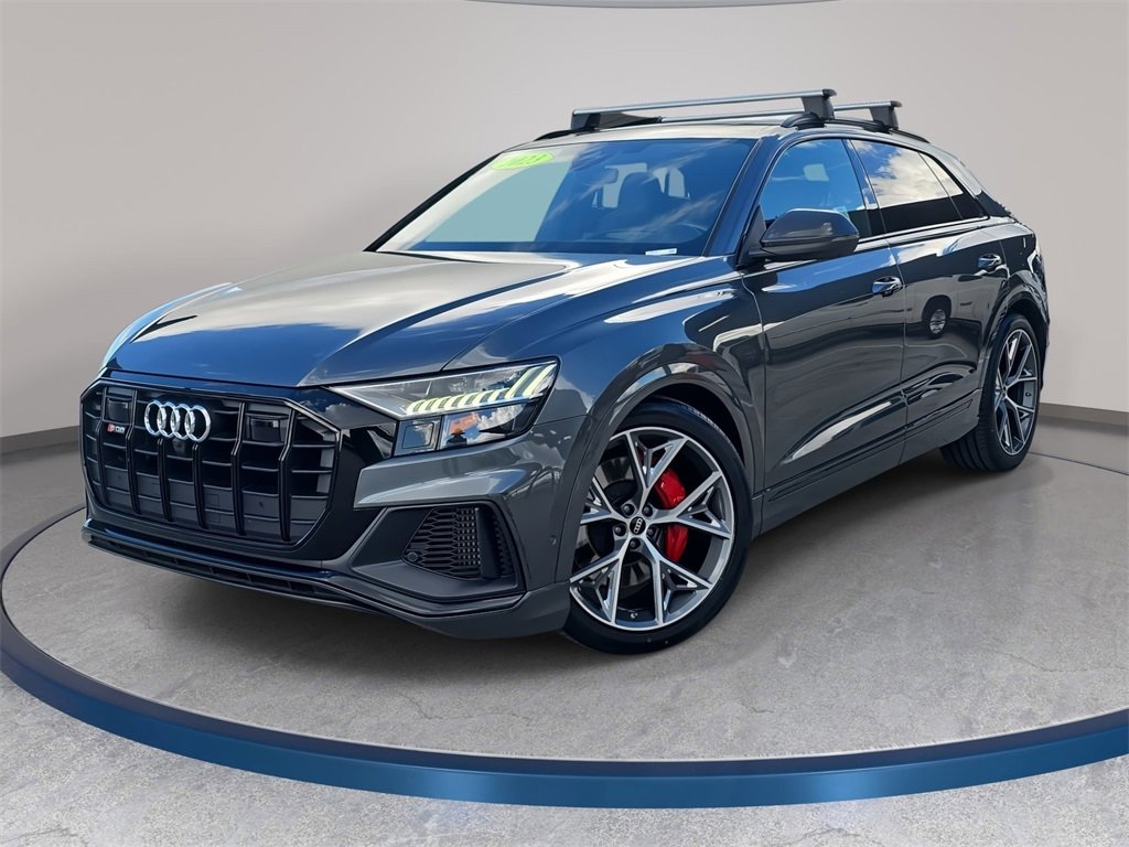 Used 2023 Audi SQ8 Prestige image 1