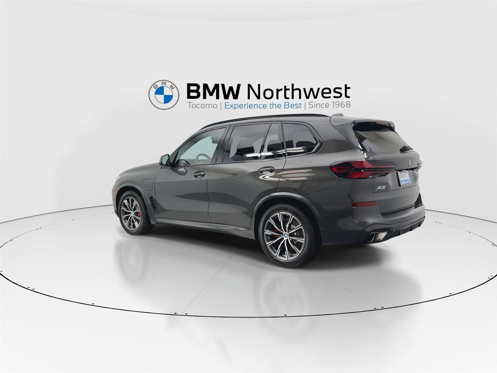 New 2026 BMW X5 xDrive50e AWD/4WD image 12