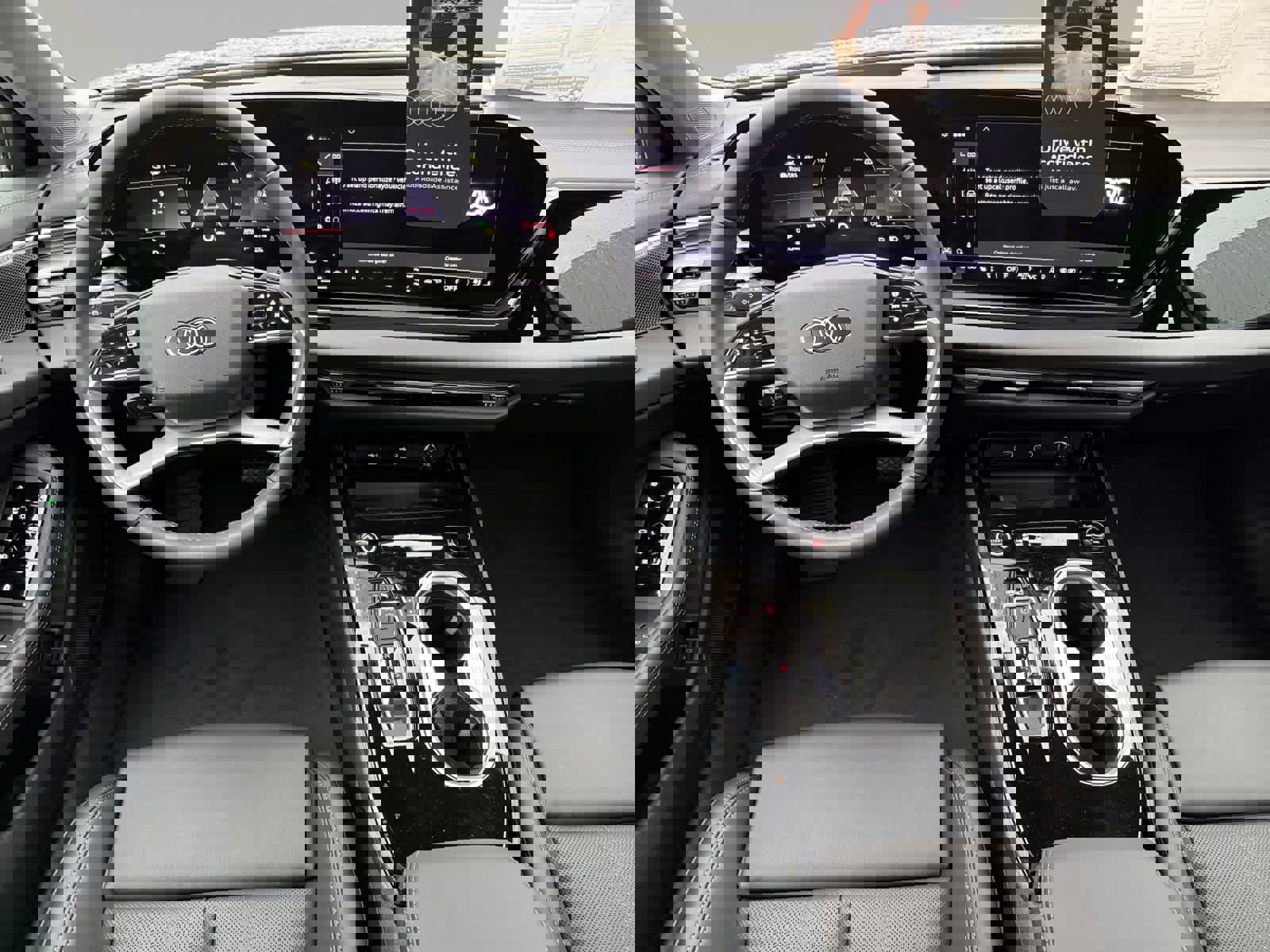 New 2026 Audi A6 Premium Plus image 11