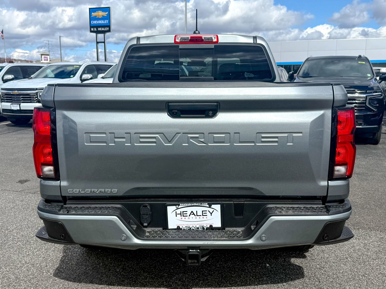 New 2026 Chevrolet Colorado LT w/ LT Convenience Package image 5