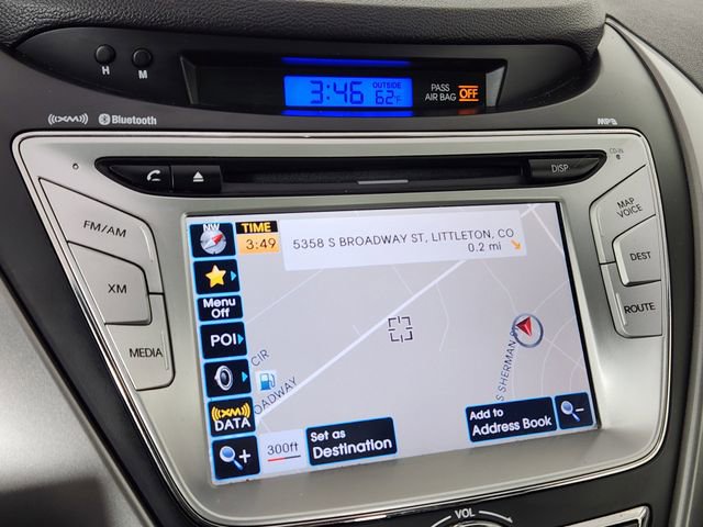 Used 2012 Hyundai Elantra Limited w/ Technology Pkg 5 FWD image 18