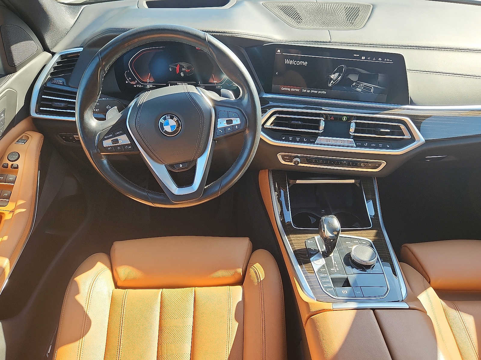Used 2019 BMW X5 xDrive40i w/ Premium Package 2 AWD/4WD image 11