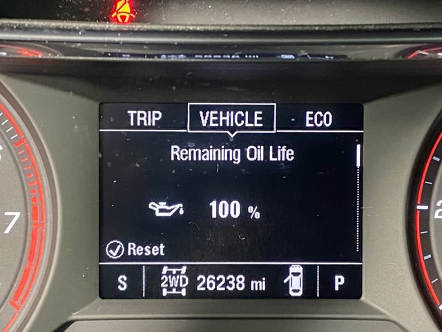 Certified 2023 Chevrolet TrailBlazer RS w/ Sun and Liftgate Package image 19