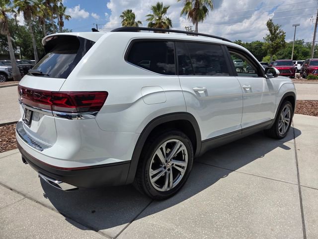 Used 2024 Volkswagen Atlas SE FWD image 26