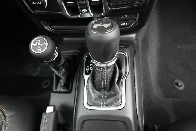 New 2026 Jeep Wrangler Unlimited Sahara AWD/4WD image 19