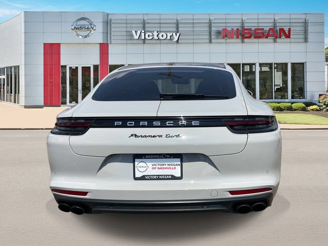 Used 2017 Porsche Panamera Turbo w/ Sport Package AWD/4WD image 4