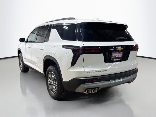 New 2027 Chevrolet Traverse LT w/ LPO, Floor Liner Package AWD/4WD image 10