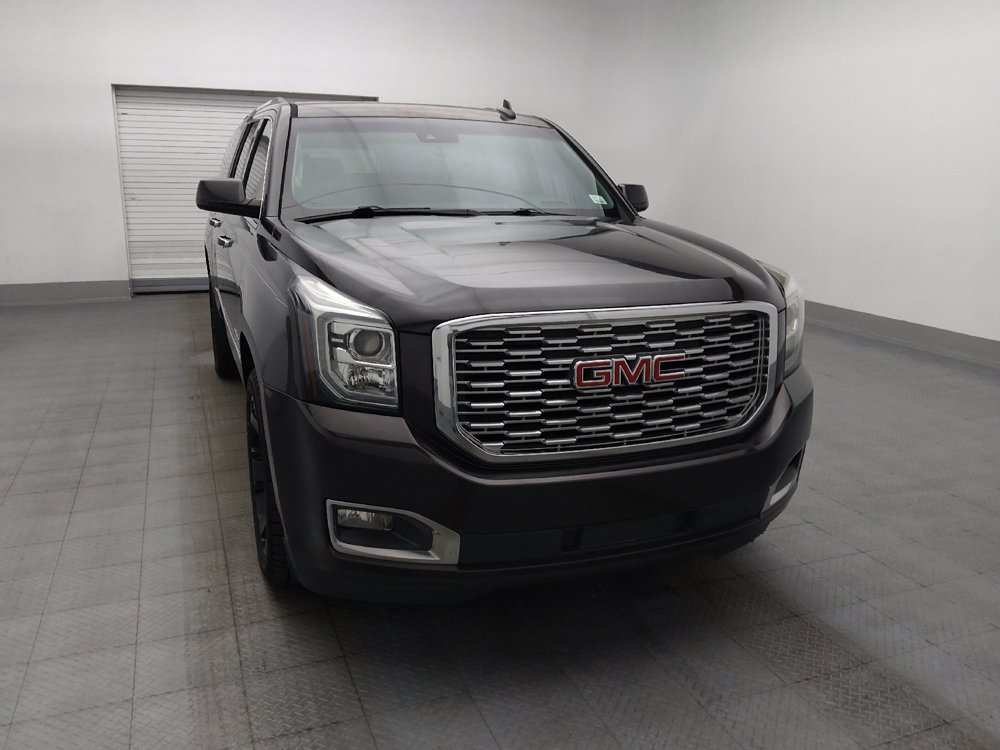 Used 2018 GMC Yukon XL Denali w/ Open Road Package RWD image 14