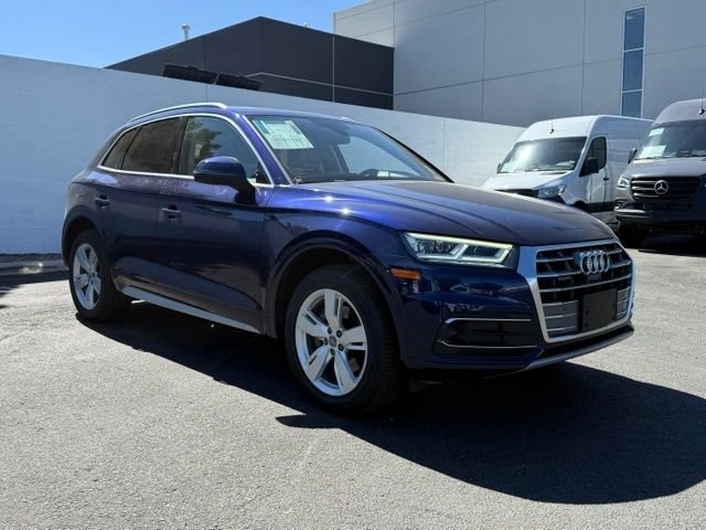 Used 2019 Audi Q5 Prestige AWD/4WD image 9