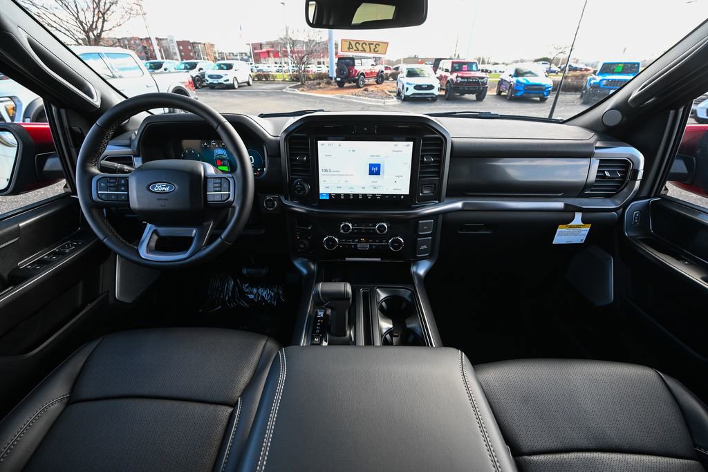 New 2026 Ford F150 Lariat AWD/4WD image 24