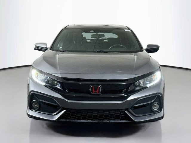 Used 2021 Honda Civic EX image 2