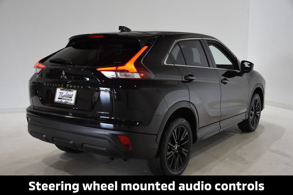 New 2026 Mitsubishi Eclipse Cross LE AWD/4WD image 4