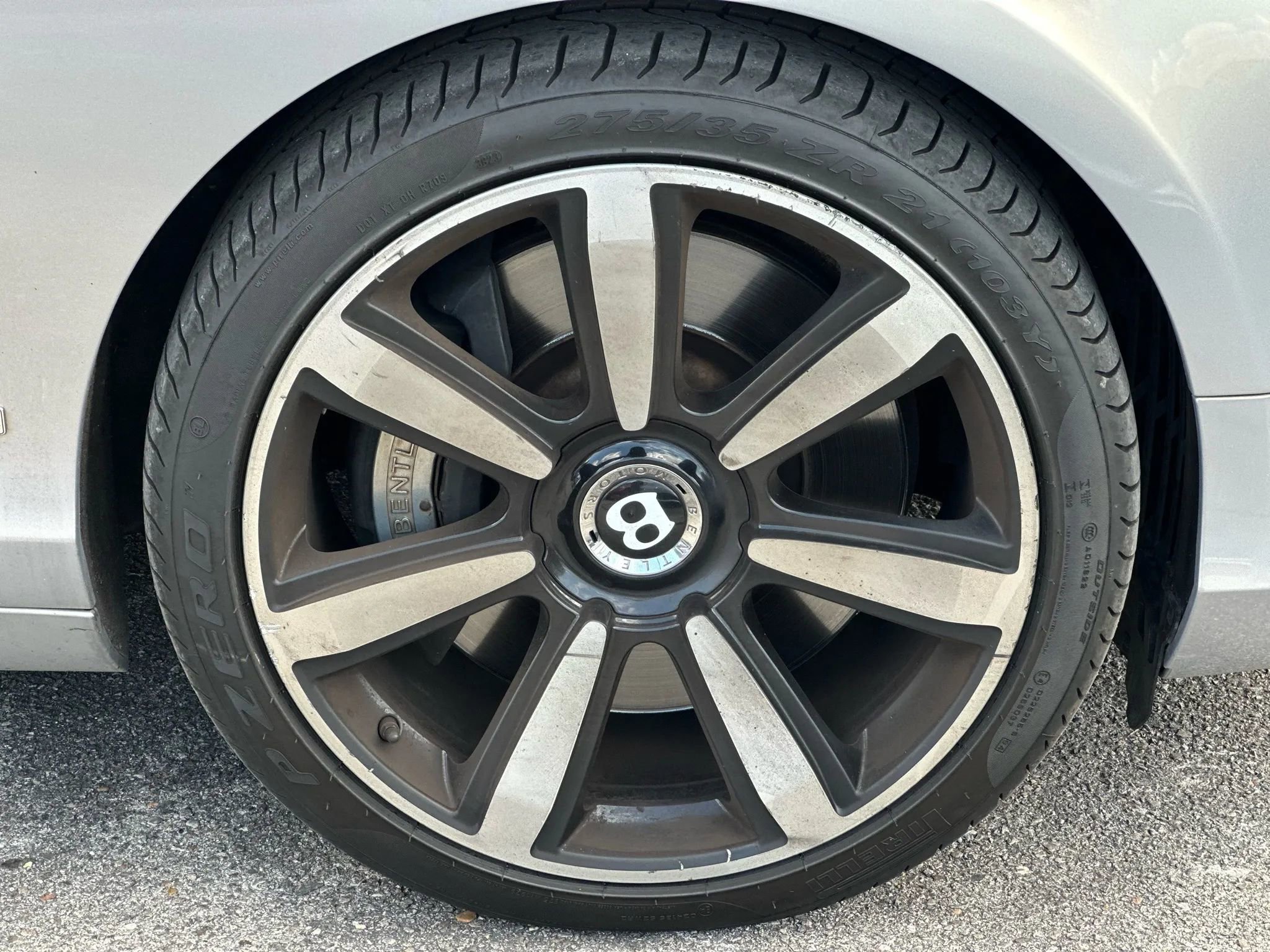 Used 2013 Bentley Continental GT image 32