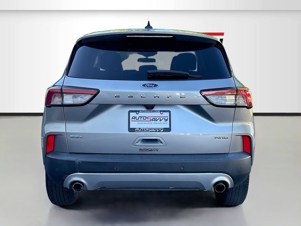 Used 2022 Ford Escape SEL AWD/4WD image 6