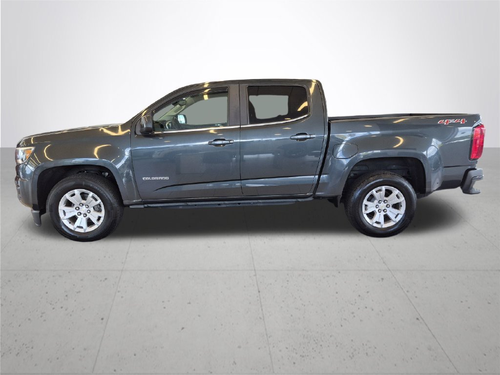 Used 2018 Chevrolet Colorado LT AWD/4WD image 11