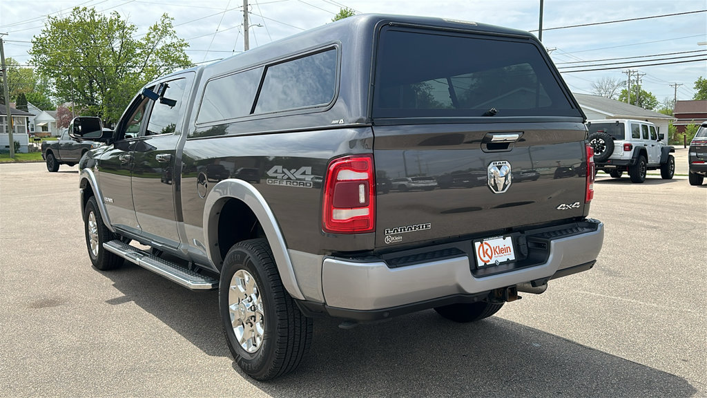 Used 2020 RAM 2500 Laramie AWD/4WD image 6