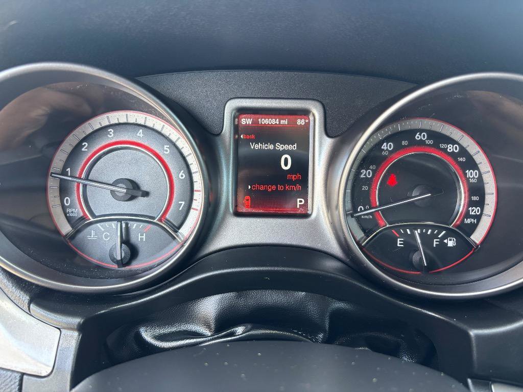 Used 2015 Dodge Journey Crossroad w/ Flexible Seating Group FWD image 17
