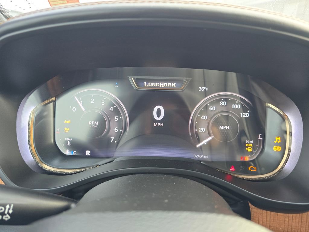 Used 2023 RAM 1500 Limited w/ Body-Colour Bumper Group image 30