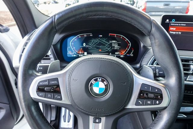 Used 2023 BMW X3 xDrive30i w/ M Sport Package image 13