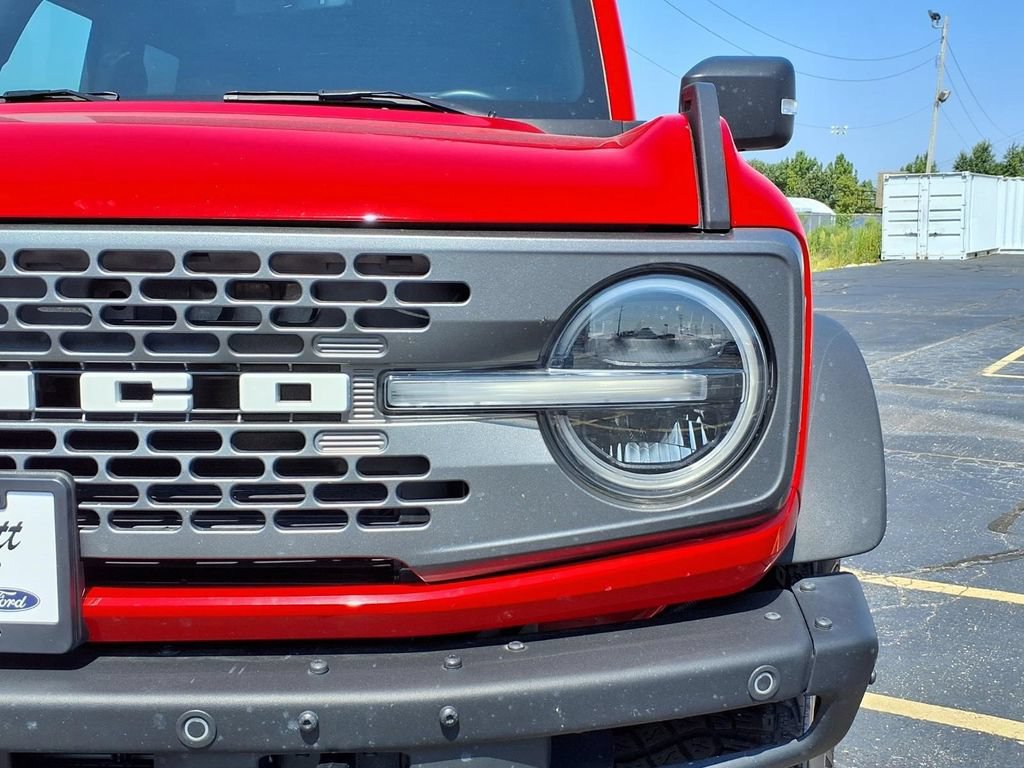 Used 2024 Ford Bronco Badlands AWD/4WD image 29