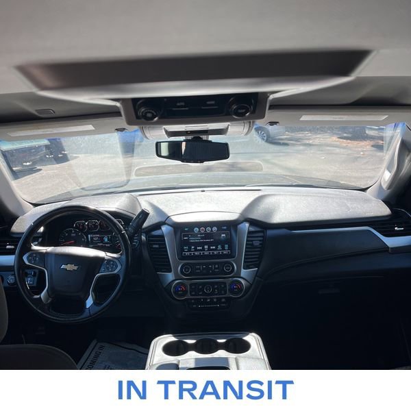 Used 2019 Chevrolet Suburban LS w/ All-Season Package image 4