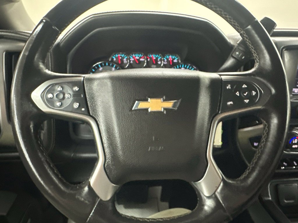 Used 2015 Chevrolet Silverado 2500 LTZ w/ Duramax Plus Package AWD/4WD image 37