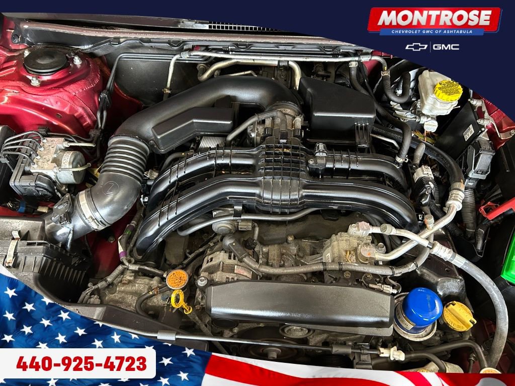 Used 2019 Subaru Impreza 2.0i Premium image 32