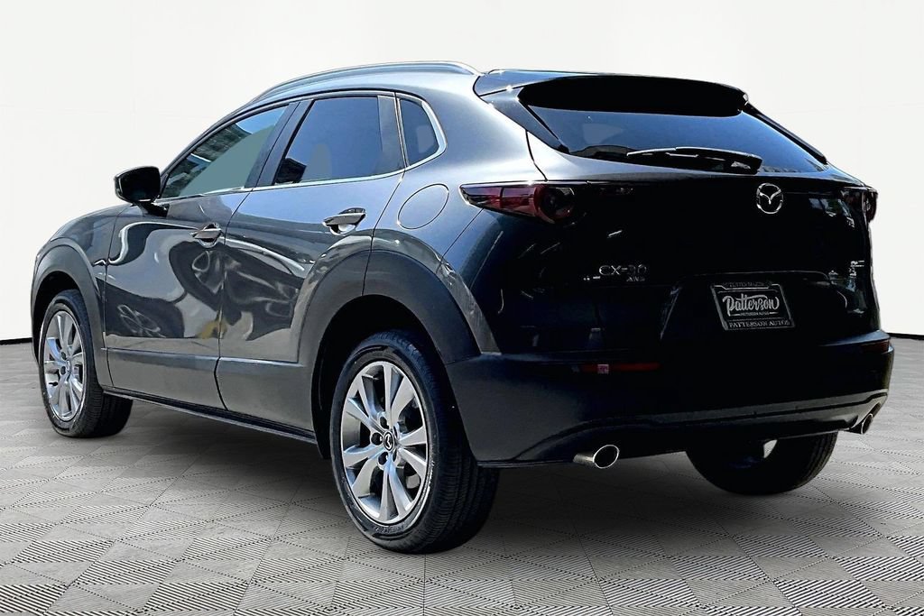 Certified 2023 MAZDA CX-30 AWD 2.5 S w/ Preferred Package image 6
