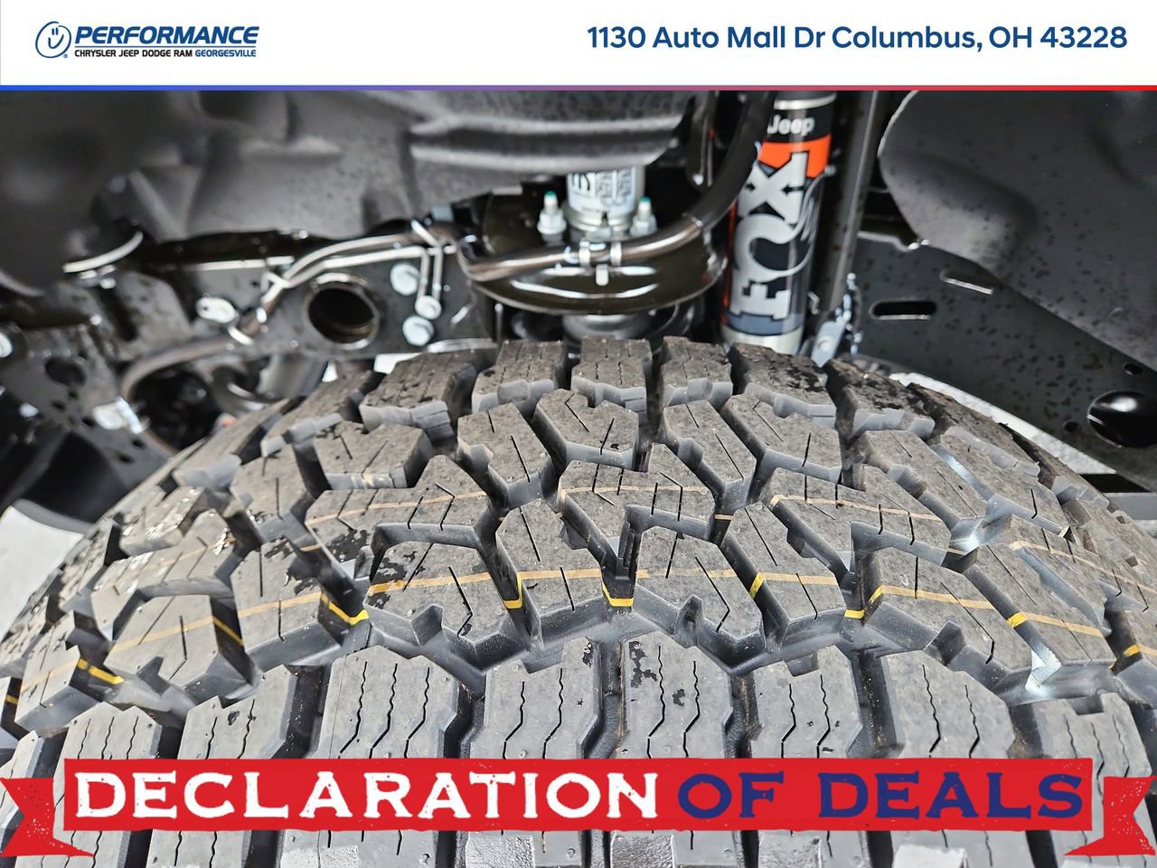 New 2026 Jeep Gladiator Mojave image 11