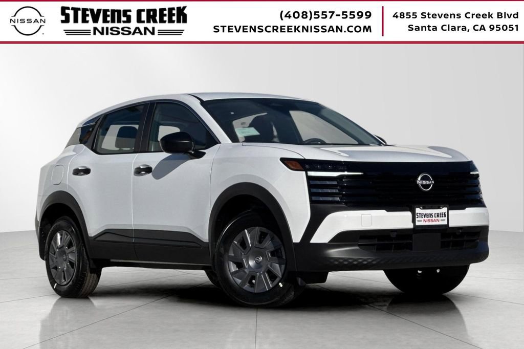 New 2026 Nissan Kicks S image 1