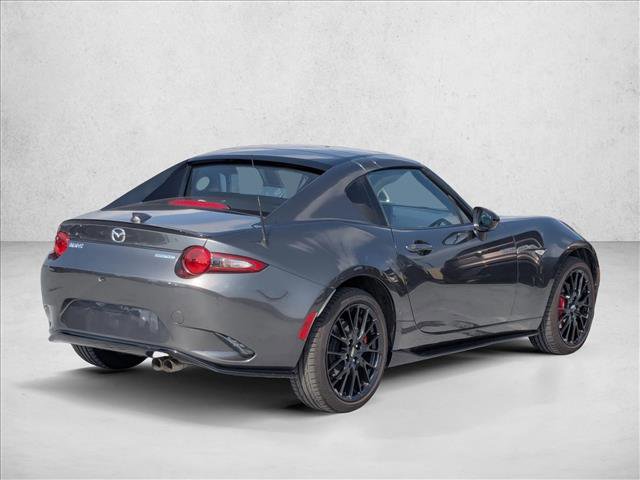 Used 2022 MAZDA MX-5 Miata Club RWD image 5