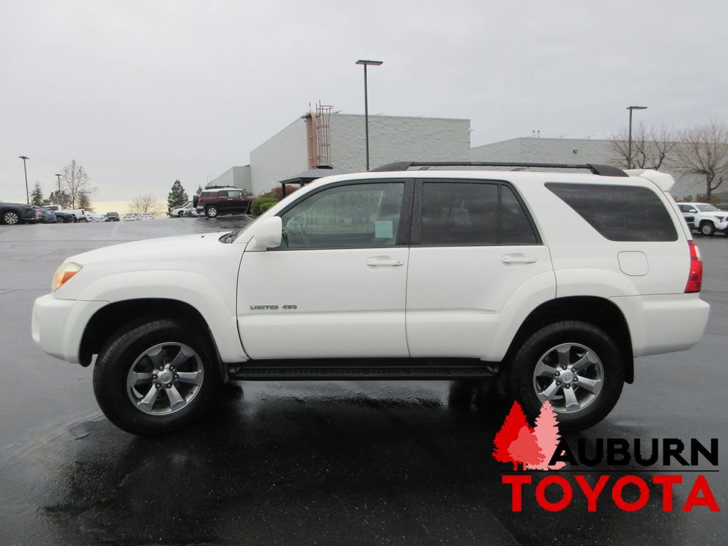 Used 2008 Toyota 4Runner Limited image 10