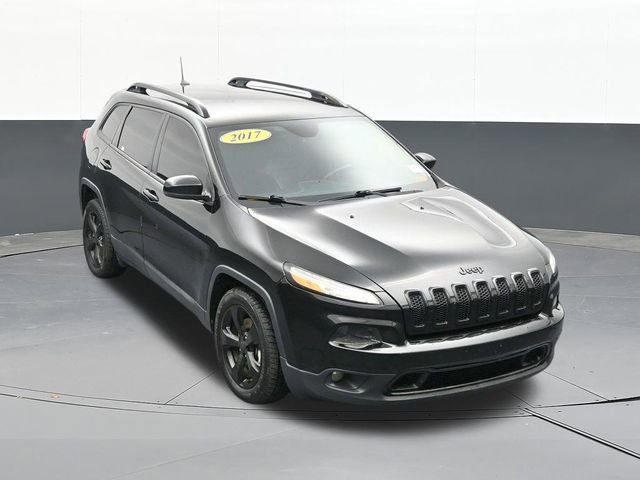 Used 2017 Jeep Cherokee High Altitude image 72