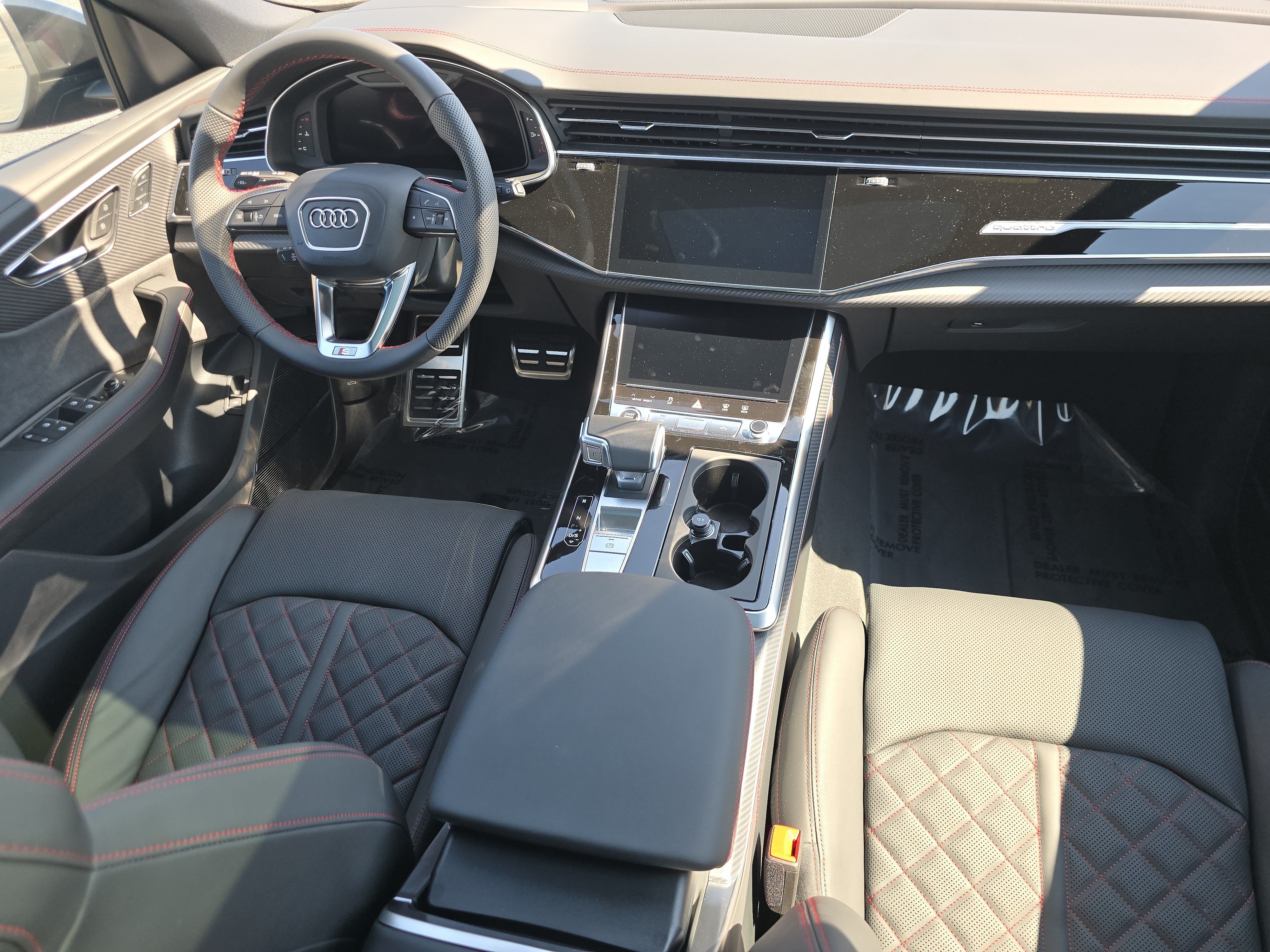 New 2026 Audi Q8 Prestige AWD/4WD image 21