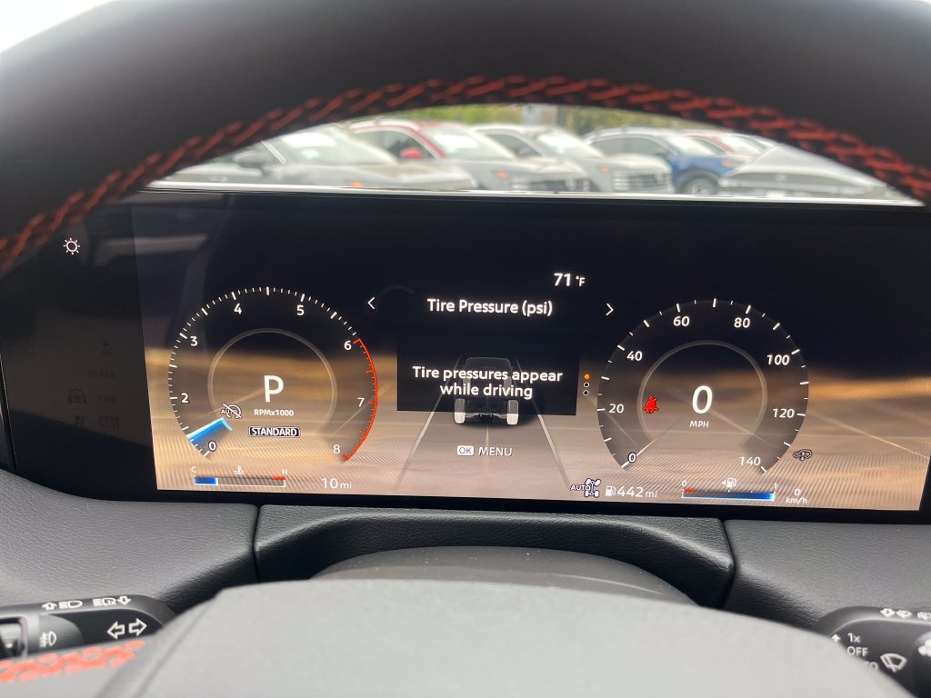 New 2026 Nissan Armada PRO-4X AWD/4WD image 15