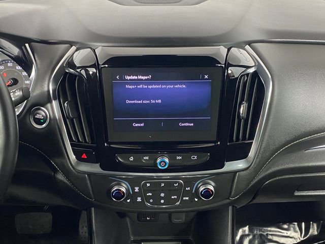 Certified 2023 Chevrolet Traverse LT w/ Midnight/Sport Edition image 22