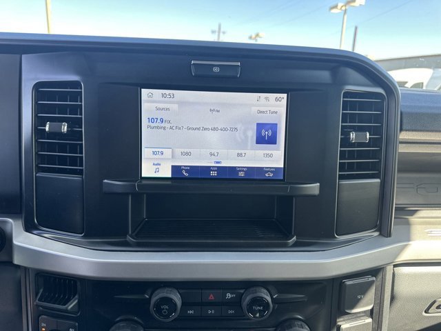 New 2025 Ford F550 XL 12Ft Scelzi Contractor Body image 24