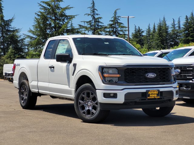 New 2026 Ford F150 STX w/ Equipment Group 200A
