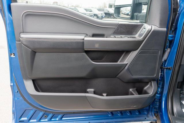 Used 2023 Ford F150 XLT w/ Equipment Group 302A High image 16